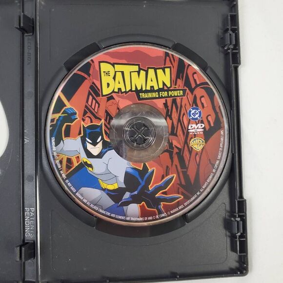 The Batman Training For Power DVD Vol. 1 - Picture 2 of 3